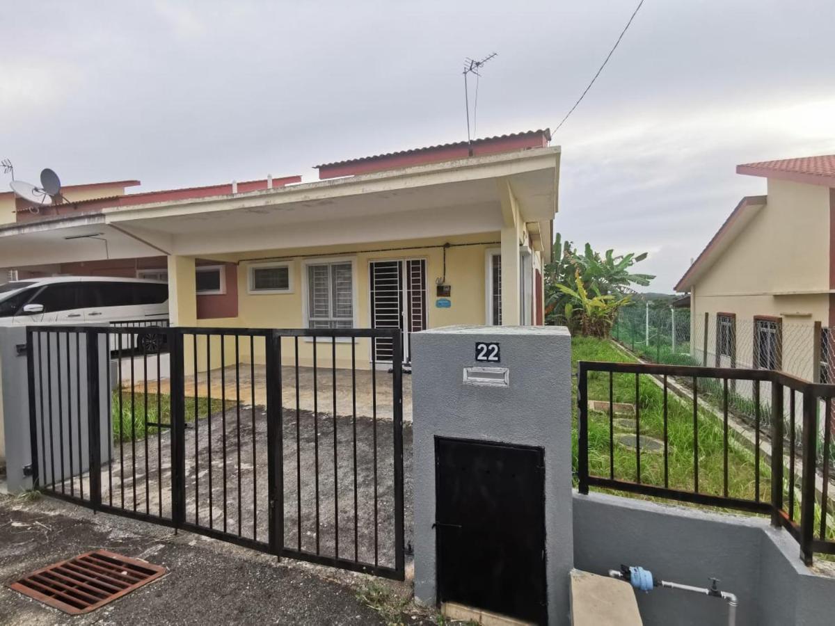 As'Cattleya Homestay Sepang Eksteriør billede