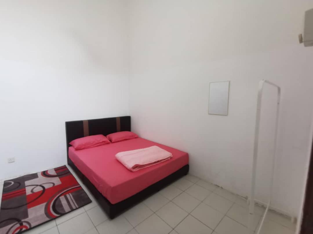 As'Cattleya Homestay Sepang Eksteriør billede