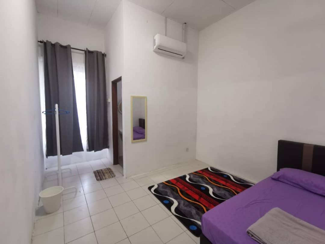 As'Cattleya Homestay Sepang Eksteriør billede