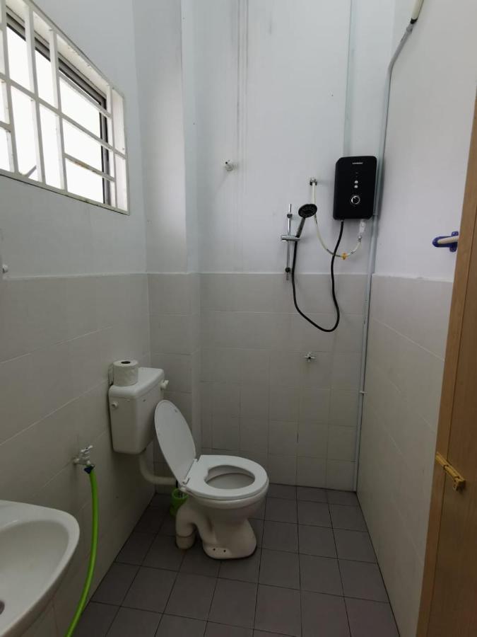As'Cattleya Homestay Sepang Eksteriør billede